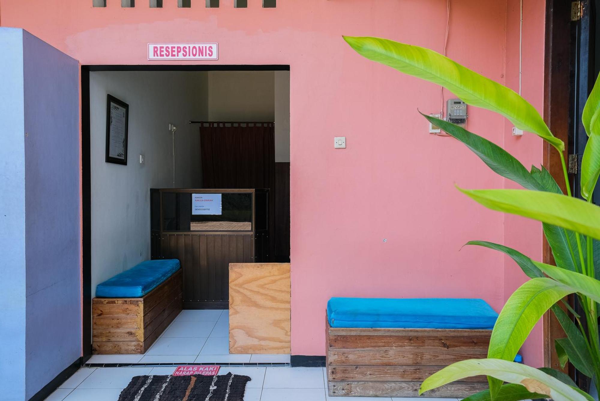 Hotel Reddoorz Syariah Near Rsud Tuban Tuban  Exterior foto